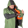 Костюм демисезонный NORFIN ALPHA 2 XXL 647105-XXL