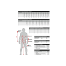 Костюм зимний NORFIN EXTREME 5 PRO 02 р.M 339002-M