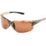 Очки поляризационные NORFIN FOR FEEDER CONCEPT 02, коричневые линзы NF-FC2002